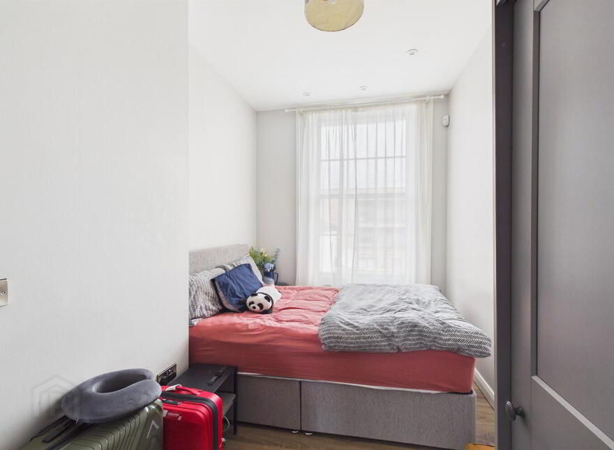 Apt 2, 70 Donegall Pass, Belfast, BT7 1BU
