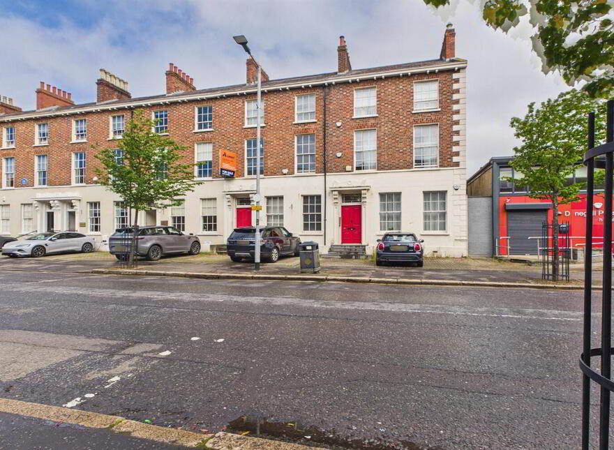 Apt 2, 70 Donegall Pass, Belfast, BT7 1BU