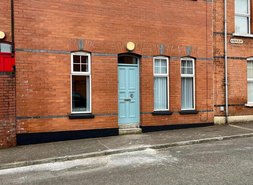 24B Northland Road, Cityside, Derry/Londonderry,, BT48 6XJ