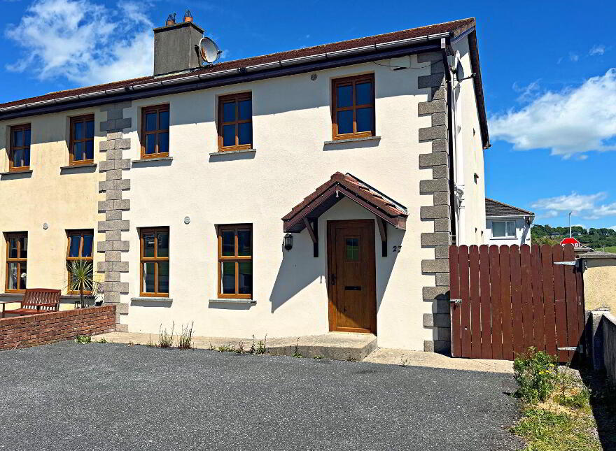 27 Cruachán View, Kilmacthomas, X42K407