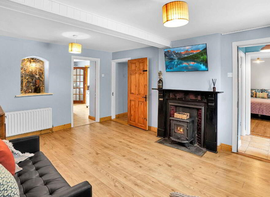 2 Rose Cottage, Turner's Hill, Kingscourt, A82Y368