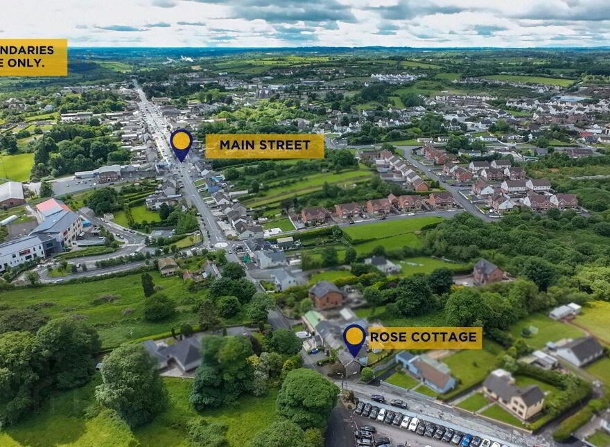 2 Rose Cottage, Turner's Hill, Kingscourt, A82Y368