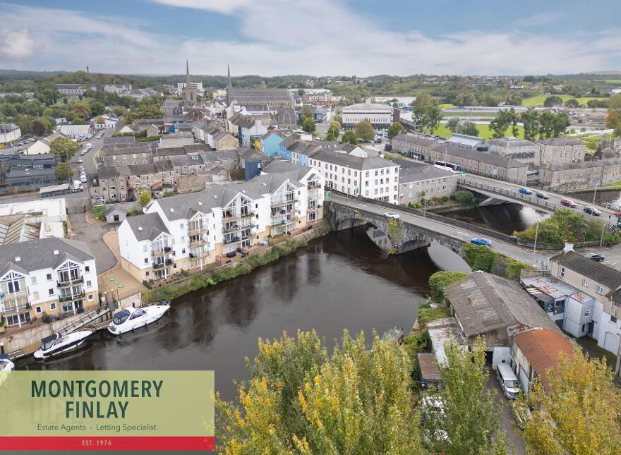 A2 Portora Wharf, Enniskillen, BT74 7PW