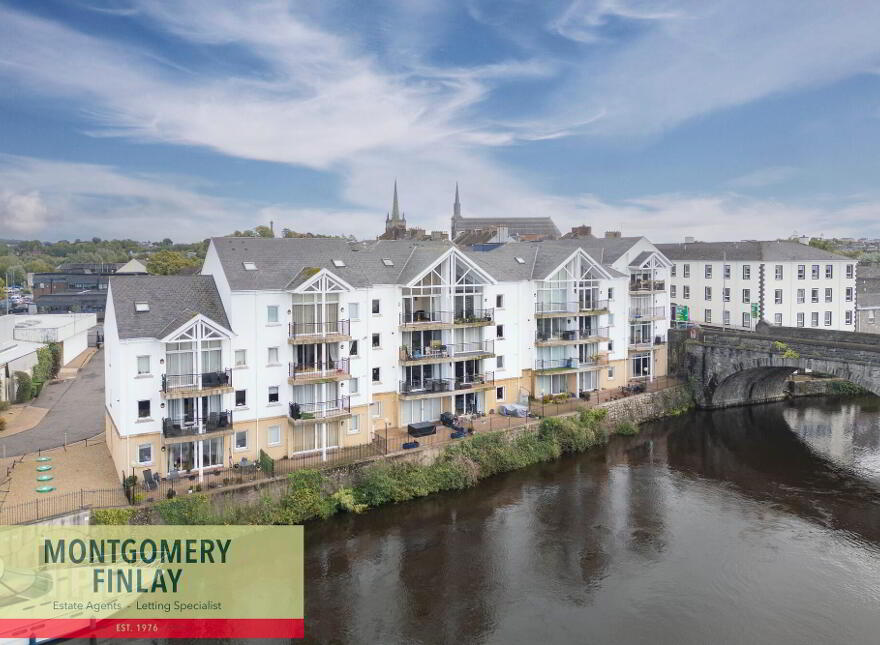 A2 Portora Wharf, Enniskillen, BT74 7PW