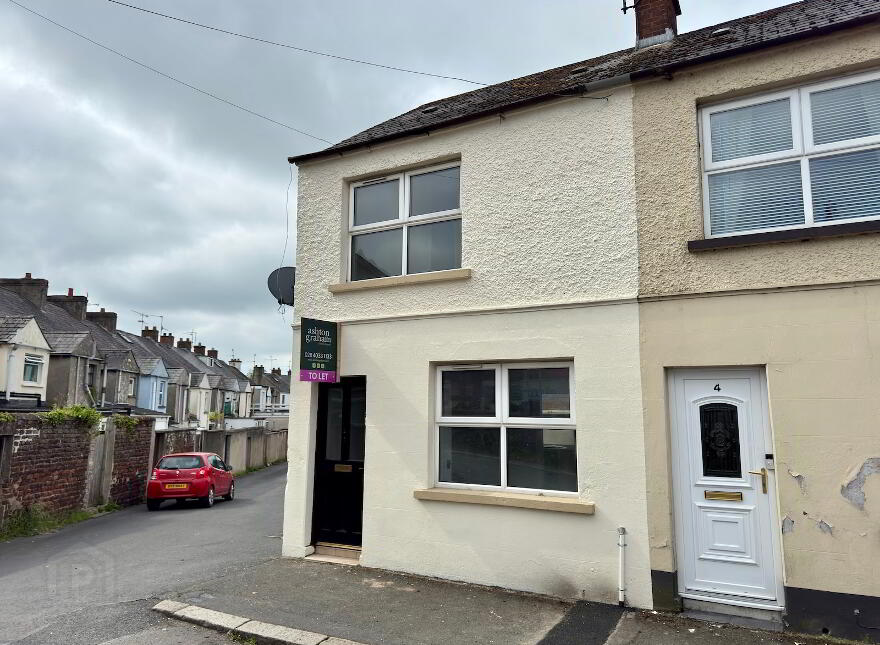 2 Hamilton Terrace, Lurgan, BT66 7DX
