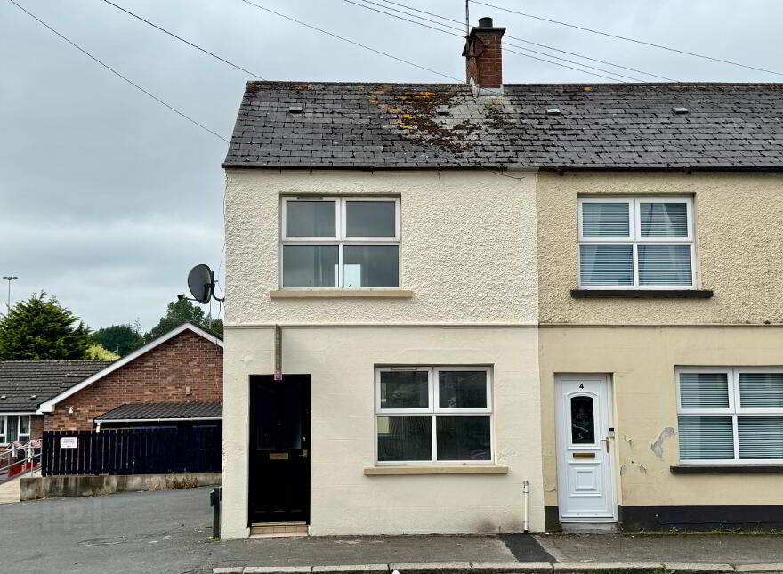2 Hamilton Terrace, Lurgan, BT66 7DX