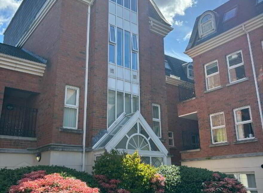20 Ashley Courtyard, Belfast, BT9 7GS