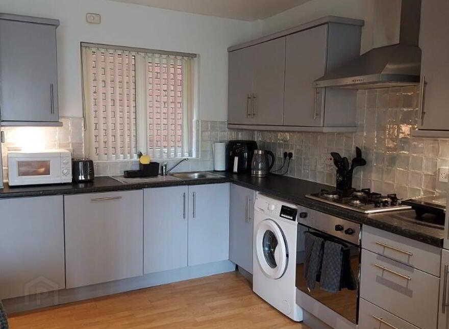 20 Ashley Courtyard, Belfast, BT9 7GS