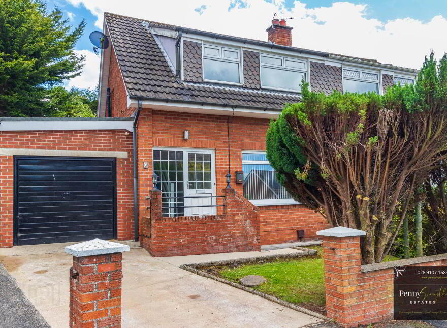 6 Bowmount Park, Newtownards, BT23 8SS