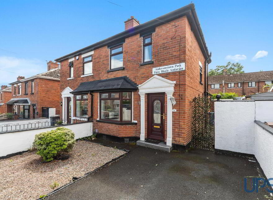 76 Andersonstown Park, Belfast, BT11 8FG
