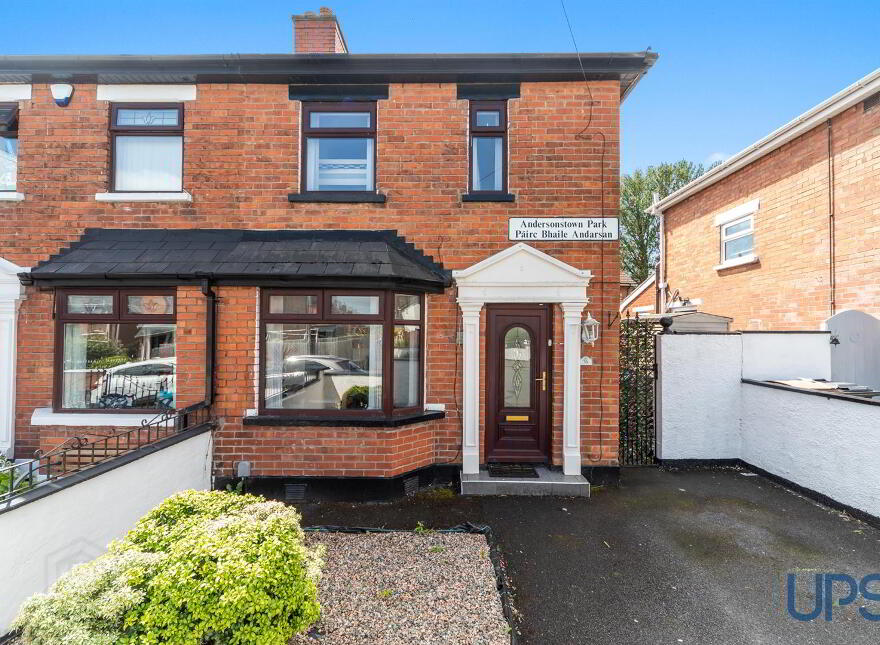 76 Andersonstown Park, Belfast, BT11 8FG