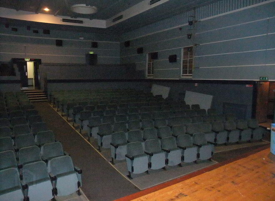 Former Kilkeel Town Hall, Newry Street, Kilkeel, BT34 4DT