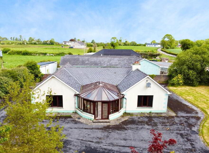 Clonark, Cornafulla, Drumlosh, N37WR66