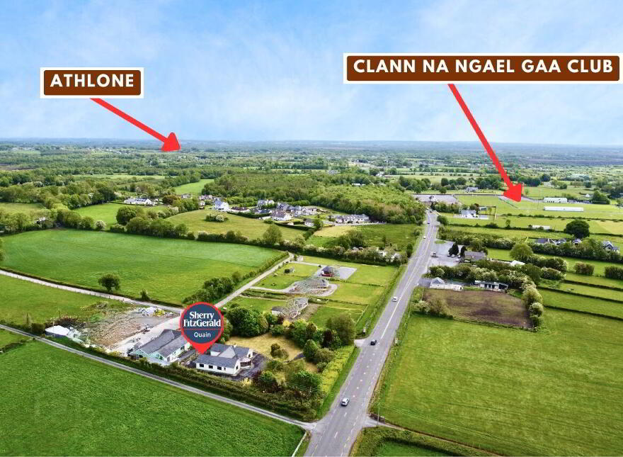 Clonark, Cornafulla, Drumlosh, N37WR66