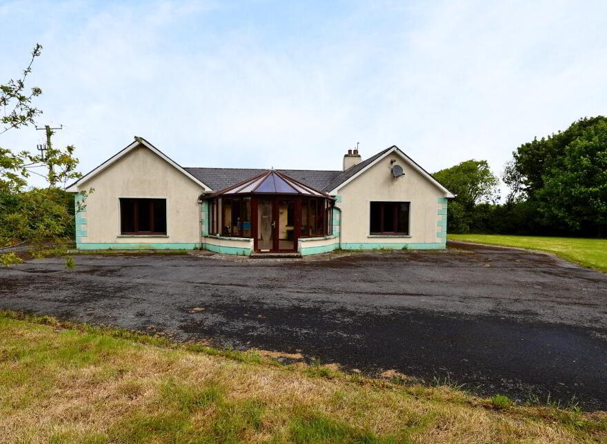 Clonark, Cornafulla, Drumlosh, N37WR66