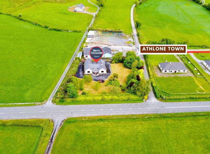 Clonark, Cornafulla, Drumlosh, N37WR66