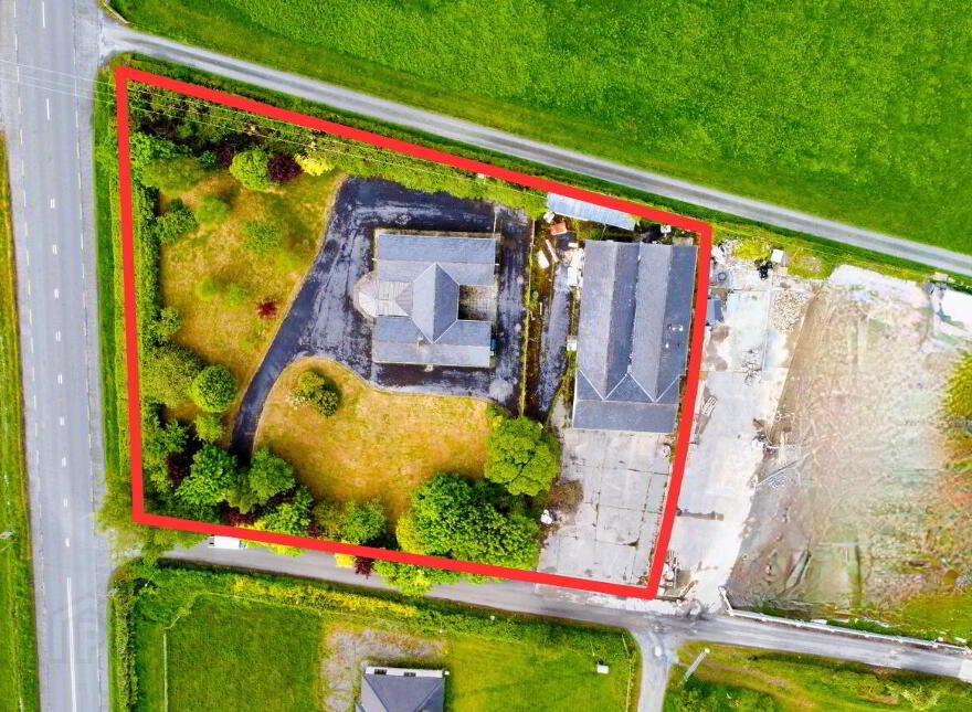Clonark, Cornafulla, Drumlosh, N37WR66