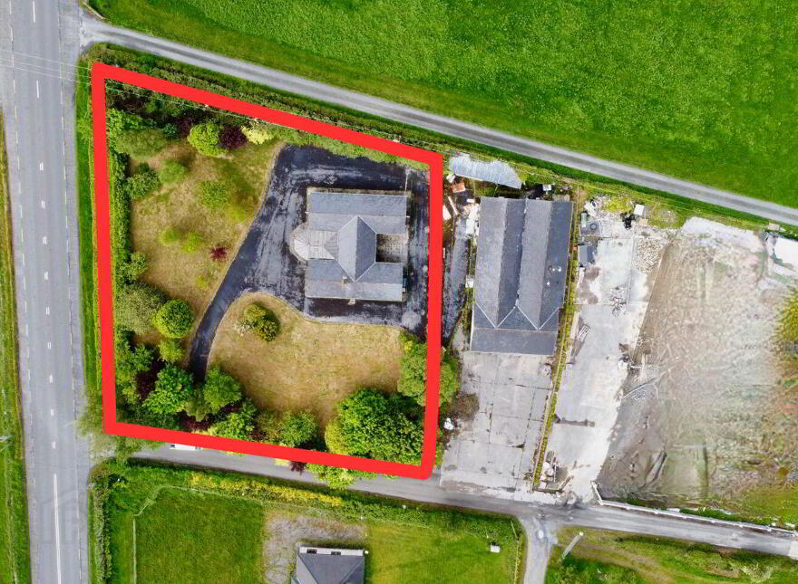 Clonark, Cornafulla, Cornafulla, N37WR66
