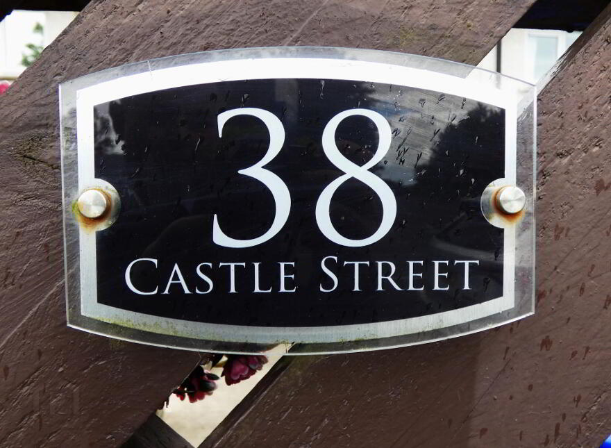 38 Castle Street, Ballymoney, BT53 6JU