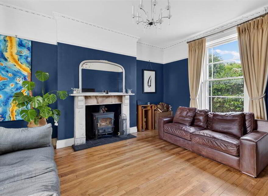 1 Wellington Park Terrace, Malone, Belfast, BT9 6DR