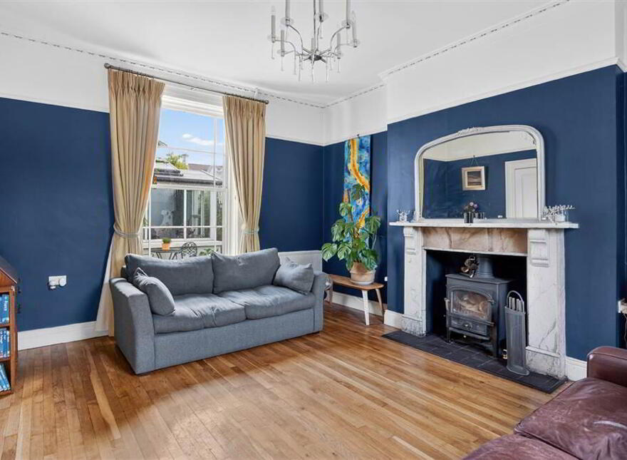 1 Wellington Park Terrace, Malone, Belfast, BT9 6DR