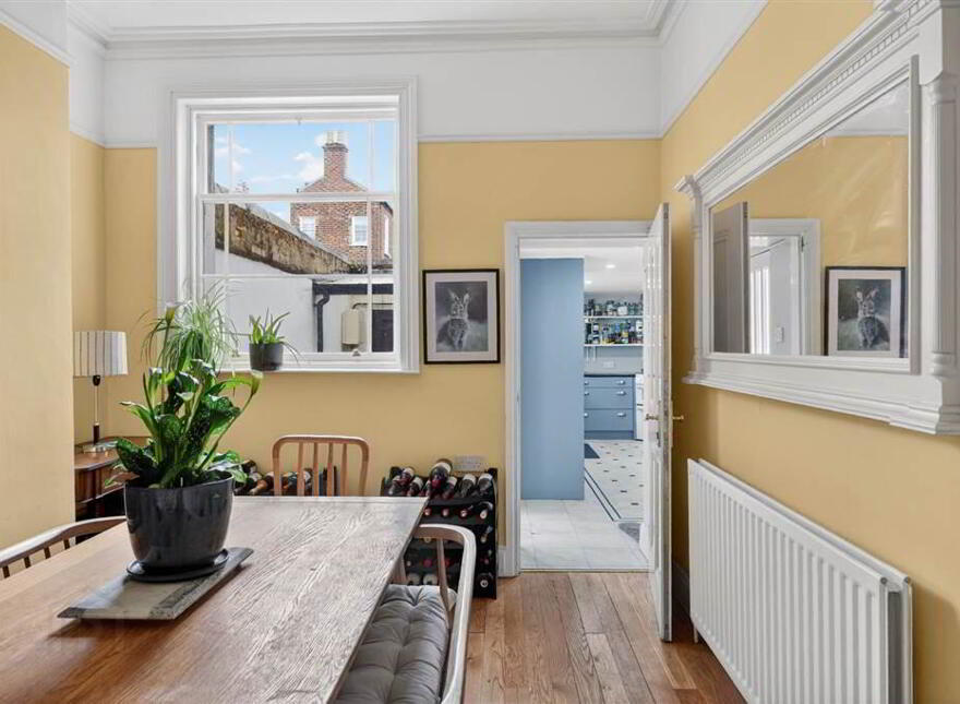 1 Wellington Park Terrace, Malone, Belfast, BT9 6DR