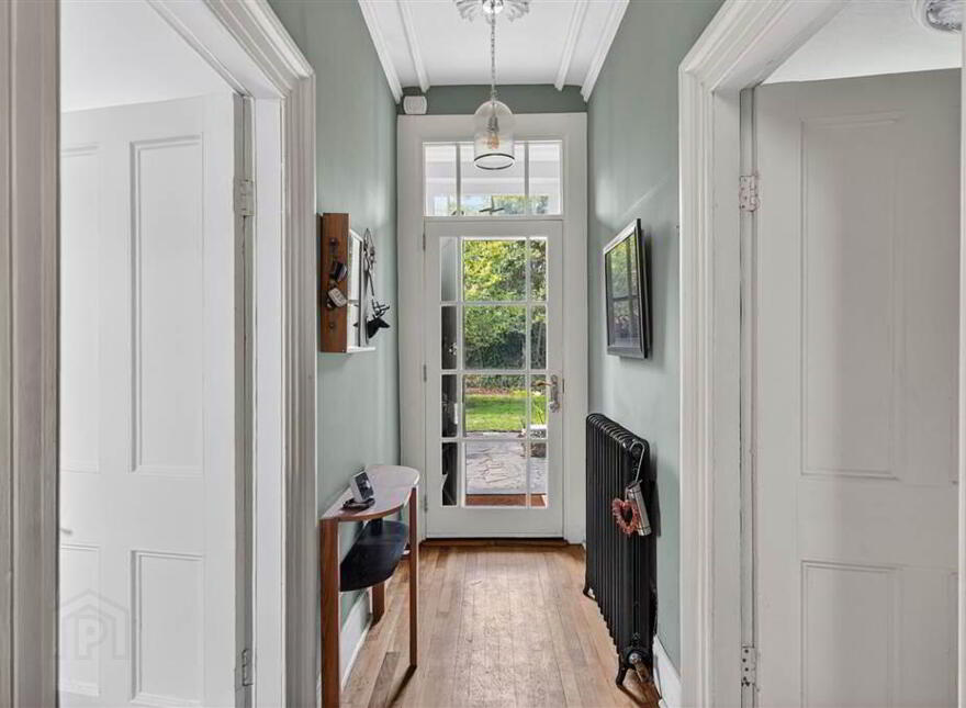 1 Wellington Park Terrace, Malone, Belfast, BT9 6DR