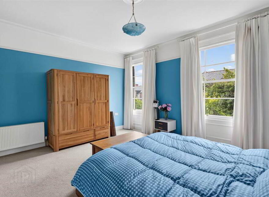 1 Wellington Park Terrace, Malone, Belfast, BT9 6DR