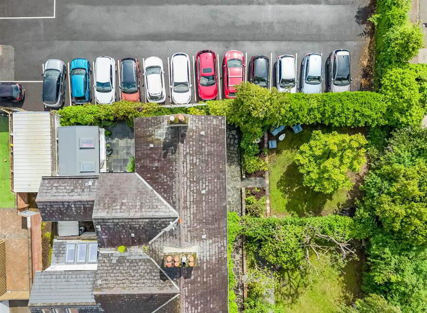 1 Wellington Park Terrace, Malone, Belfast, BT9 6DR