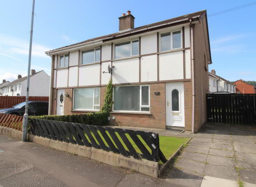 30A Fernagh Parade, Newtownabbey, BT37 0BW