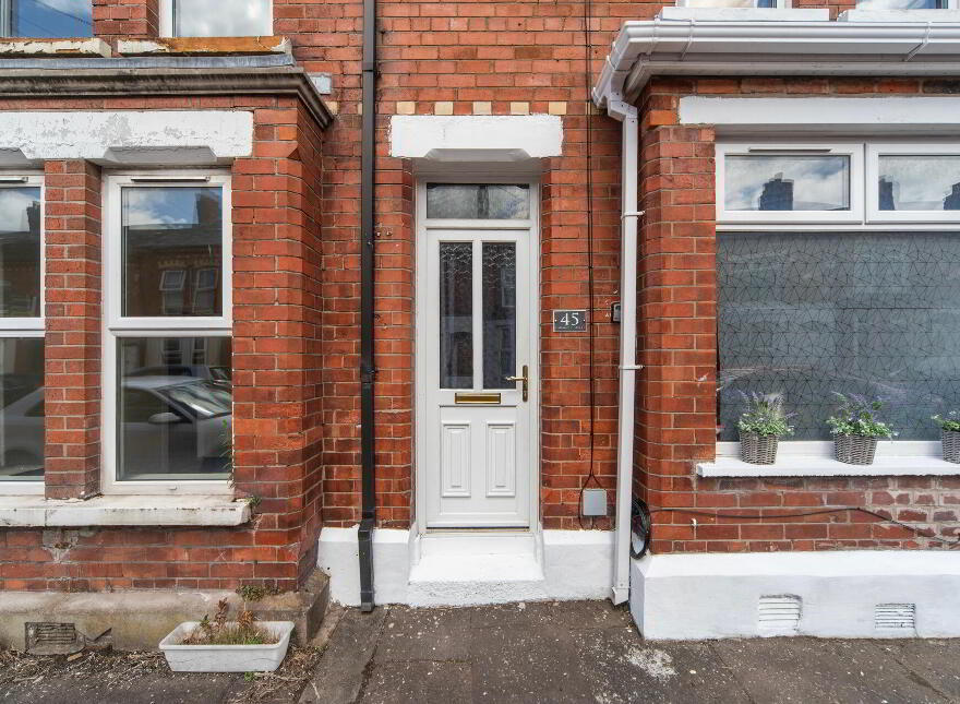 45 Chadwick Street, Lisburn Road, Belfast, BT9 7FD