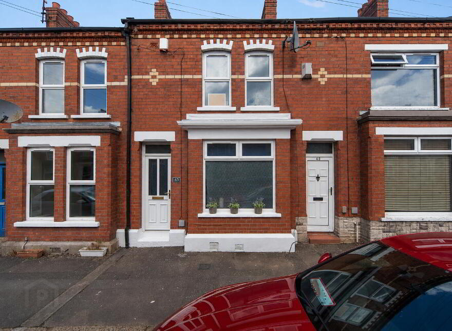 45 Chadwick Street, Lisburn Road, Belfast, BT9 7FD