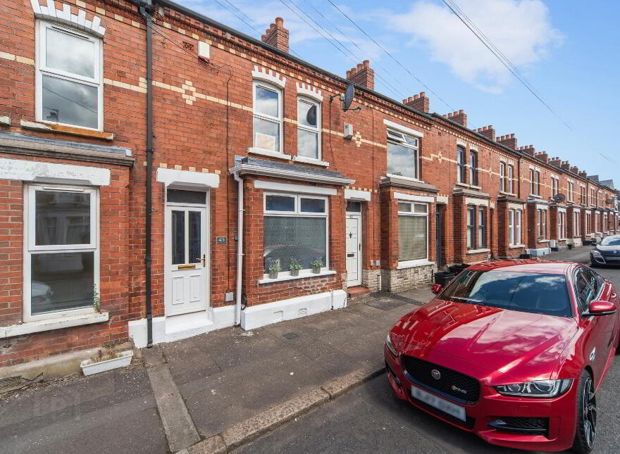 45 Chadwick Street, Lisburn Road, Belfast, BT9 7FD