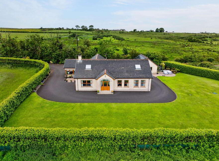 110 Tullaghans Road, Ballymoney, Dunloy, Ballymena, BT44 9EA