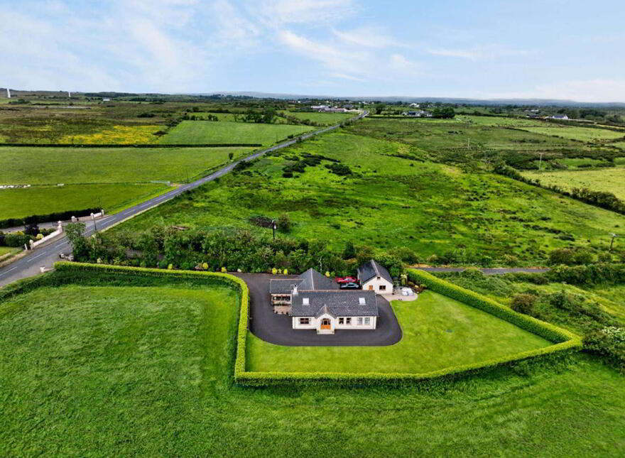 110 Tullaghans Road, Ballymoney, Dunloy, Ballymena, BT44 9EA
