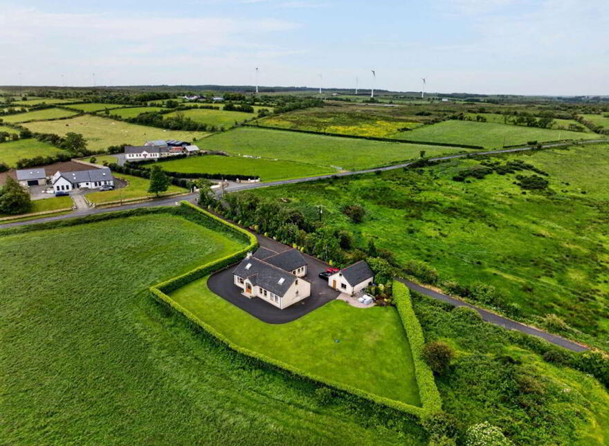 110 Tullaghans Road, Ballymoney, Dunloy, Ballymena, BT44 9EA