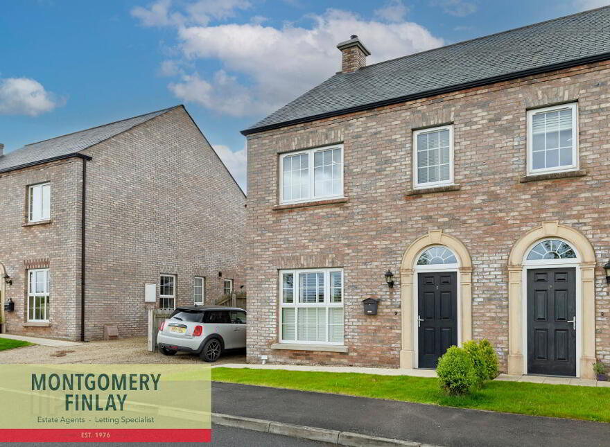4 Cherrymount Lane, Enniskillen, BT74 4GB