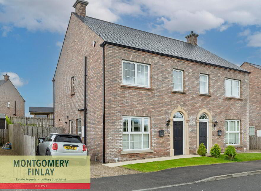 4 Cherrymount Lane, Enniskillen, BT74 4GB