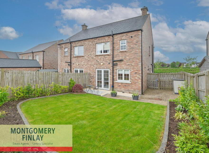 4 Cherrymount Lane, Enniskillen, BT74 4GB