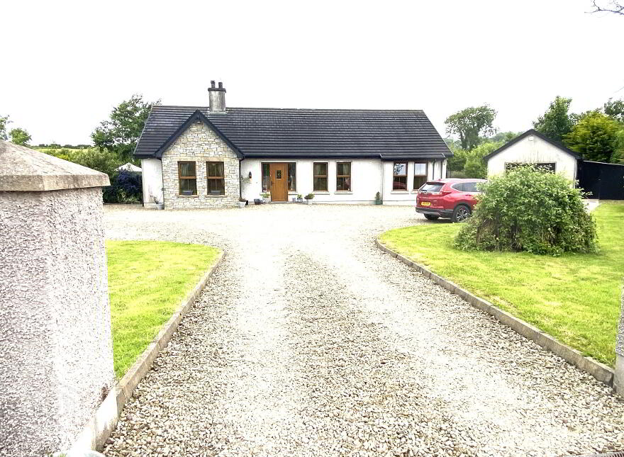 33 Aghadulla Road, Dromore, Omagh, BT78 5BX