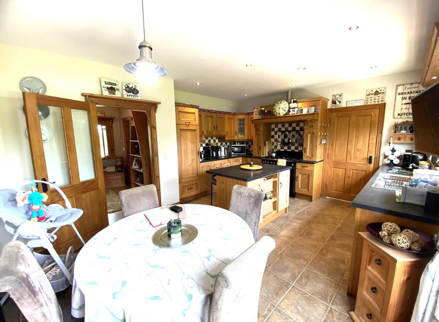 33 Aghadulla Road, Dromore, Omagh, BT78 5BX