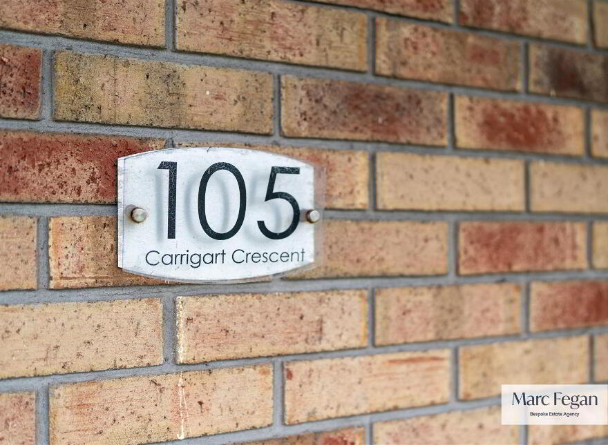 105 Carrigart Crescent, Tullygally, Craigavon, BT65 5EG