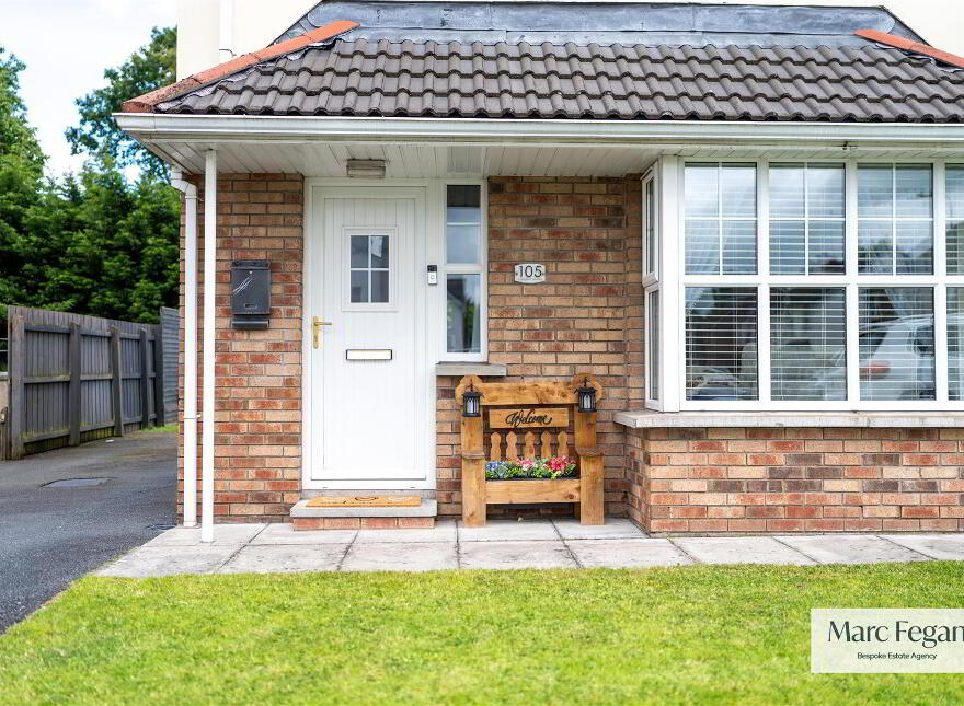 105 Carrigart Crescent, Tullygally, Craigavon, BT65 5EG