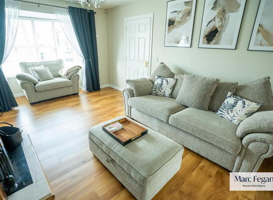 105 Carrigart Crescent, Tullygally, Craigavon, BT65 5EG