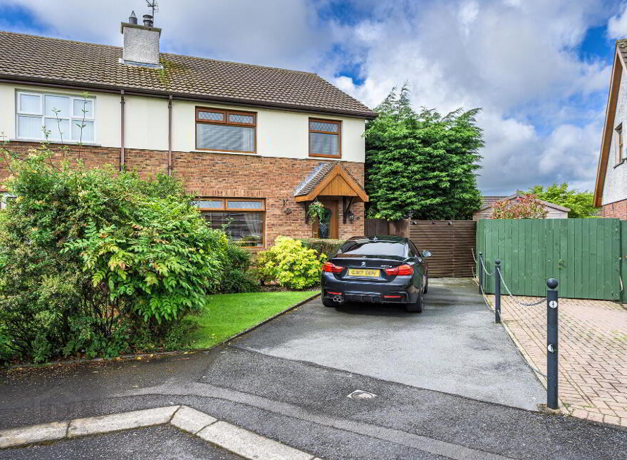 39 Collingdale, Lurgan, BT66 8HS