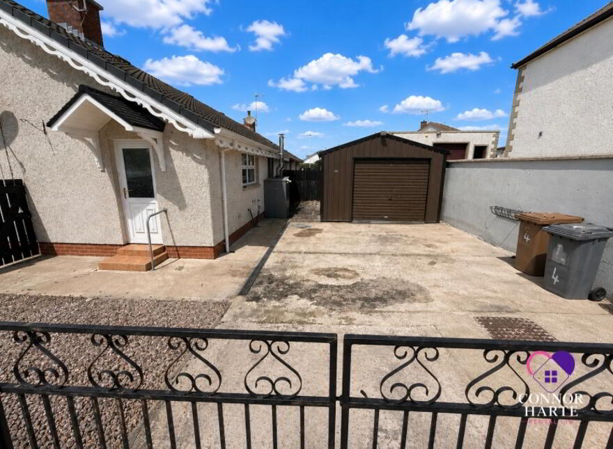 4 Crossglebe, Sandholes, Cookstown, BT80 9DD