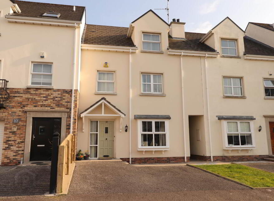 12 Featherbed Glade, Rossorry, Enniskillen, BT74 7HW