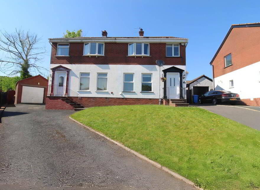 33 Bexley Meadow, Bangor, BT19 7TR