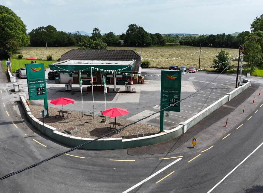 Scanlons Supermarket & Filling Station, Barrys Cross, Grange, Kilmallock, V35HT32