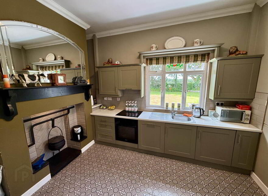 Quinaltagh, Garrafrauns, Tuam, H54WD62